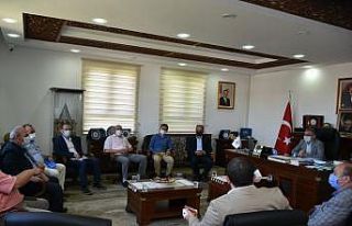 Bilecik’e ilkokul müdürleri bir araya geldi