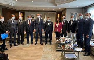 Bilecik’e TOKİ tarafından bin 850 adet konut yapılacak