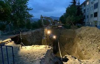 Bilecik’te 4 gün süren su arızası giderildi