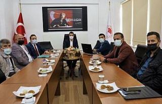 Bilecik’te hayvancılıktaki sorunlar masaya yatırıldı