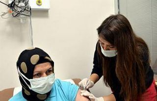 Bilecik’te hızlı aşılanma ile vaka sayıları...