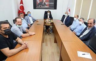 Bilecik’te tarım sektörünün sorunları ele alındı