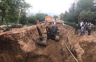 Bilecik’te yaşanan su sıkıntısına OSB el attı