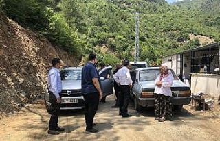 Bilgili kırsaldaki vatandaşlarla buluştu