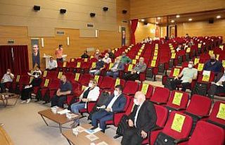 Bilim merkezi özel idareye devredildi