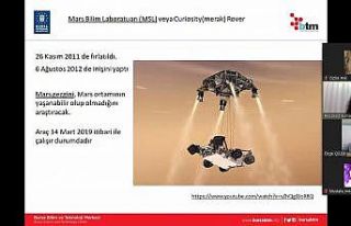 Bilime meraklı gençler evlerinde kendi laboratuarlarını...