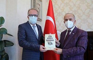 Bilimsel çalışma ve araştırmalarda iş birliği...