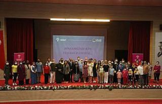 Bilinçli Evlilik Atölyesi sona erdi