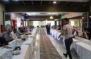 BİLKON kentteki STK’larla bir araya geldi