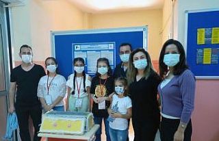 BİLSEM ve TÜBİTAK işbirliğinde bilim fuarı