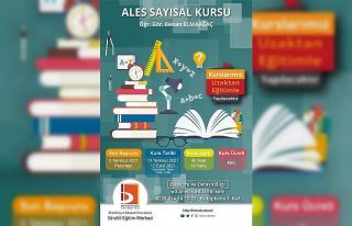 BİLSEM’den İngilizce, Almanca, Arapça ve ALES...