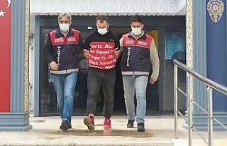Bir hafta önce cezaevinden çıktı, sabah dükkân,...