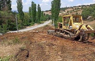 Bir HİS Göleti de Gördes’e