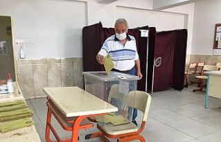 Bir yanda LGS sınavı bir yanda muhtarlık seçimi...