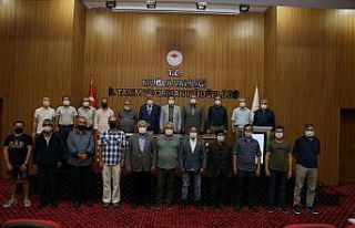 Bireysel sulama sistemleri destek imzaları atıldı
