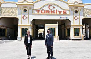 Birleşik Krallık Bakanı Morton, Suriye sınırını...