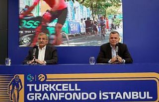 Bisikletin kalbi Beykoz’da atacak