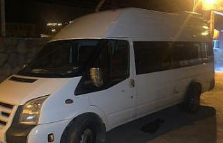 Bitlis’te 32 düzensiz göçmen yakalandı