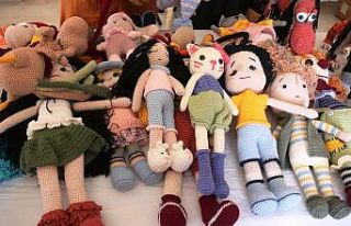 Bitlis’te el emeği göz nuru ürünler sergilendi