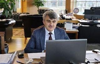 "Bizim kültürümüzde özellikle kadına, engelliye...