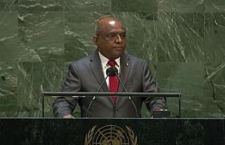 BM 76’ıncı Genel Kurul Başkanlığına Maldivler...