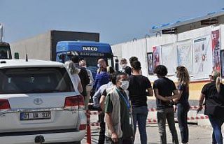 BM Daimi Temsilcisi Linda Thomas Greenfield Hatay’da