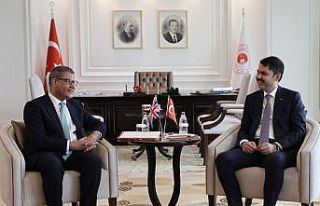 BM İklim Değişikliği Konferansı Başkanı Sharma:...