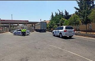 BM’den İdlib’e 46 tır insani yardım