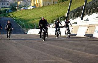 BMX Dünya Şampiyonası, Ayçiçeği Bisiklet Vadisi’nde