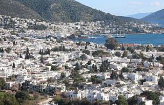 Bodrum Belediyesi’nden Mavi Nokta Projesi
