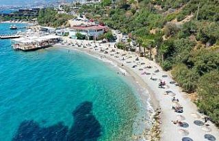 Bodrum yaz sezonuna hazır