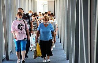 Bodrum’a Rus turistler akın akın gelmeye başladı