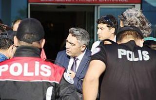 Bodrum’da polise silahlı saldırı: 1’i ağır...