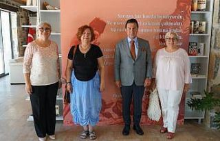Bodrumlu kadınlardan ’Bodrum Epik’ markası