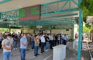 Boğulan ikizlerden Sedanur toprağa verildi