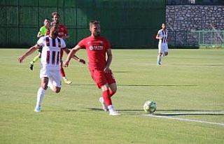 Bölgesel Amatör Lig: Mediline Hospital Fırat Üniversitesi:...