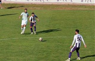 Bölgesel Amatör Lig: Orduspor 1967:1 - Ünyespor...