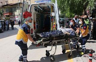 Bolu’da, miras kavgasında kan aktı: 1 yaralı