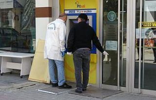 Bolu’da, PTT Şubesi’nden 170 bin lira çalındı