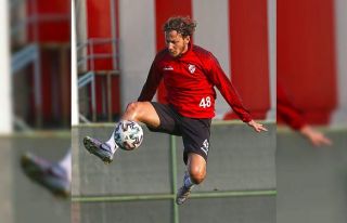 Boluspor, Mertan Caner Öztürk’le yollarını ayırdı