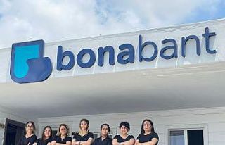 BonaBant kadınları, kadına yönelik şiddete videoyla...