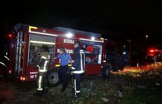 Boş araziye bırakılan ’Hidrojen Sülfür’ mahalleliye...