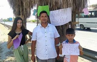 Boşandığı eşinin eve dönmesini istiyor