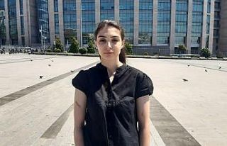 Boşanmak isteyen eşini defalarca bıçaklayan sanık...