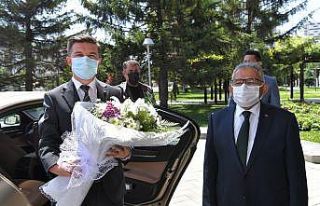 Bosnalı Büyükelçi’den Büyükkılıç’a: “Sizin...