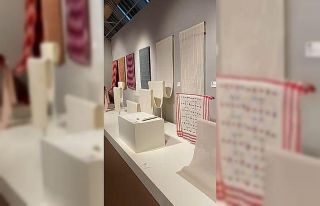 Boyabat çemberi Türkiye Dokuma Atlasına girdi