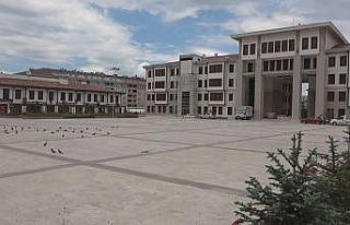 Boyabat Meydan Projesi kentin cazibe merkezi olacak