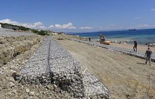 Bozcaada’da alıkonulan gazeteci o anları İHA’ya...