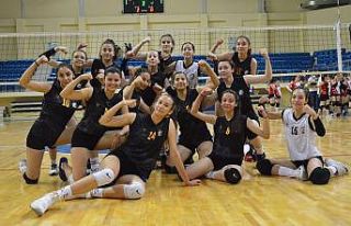 Bozüyük Belediyesi Eğitim ve Spor Kulübü kadın...