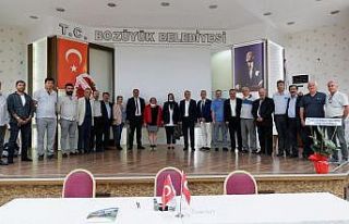 Bozüyük Kent Konseyi 4’üncü Dönem Olağan Genel...